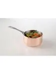 Steelpannetje met schenktuit - Ø 7.5 cm - Aluminium - Hendi - 607022 607022 €16.95 Presentatie