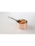 Steelpannetje met schenktuit - Ø 8.5 cm - Aluminium - Hendi - 607039 607039 €18.95 Presentatie