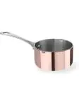 Steelpannetje met schenktuit - Ø 8.5 cm - Aluminium - Hendi - 607039 607039 €18.95 Presentatie