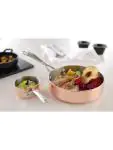 Koekenpannetje - Ø 12 cm - Aluminium - Hendi - 607046 607046 €22.75 Presentatie