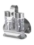 Menage - 8.5 X 7.5 CM - Hendi - 465318 465318 €5.50 Peper & zout