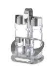 Menage - 13 X 11 CM - Hendi - 465356 465356 €12.75 Peper & zout