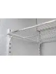 Koelkast - 102 Liter - 1-Deurs - Glazen Deur - Geforceerd - RVS - Husky C1AF-HS-STEEL €958.80 Koelkasten met glazen deur