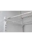 Koelkast - 285 Liter - 3-Deurs - Glazen Deur - Geforceerd - Zilver - Husky C3AF-HS-STEEL €1,738.80 Koelkasten met glazen deur