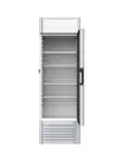 Koelkast - 420 Liter - 1-Deurs - Glazen Deur - Geventileerd - RVS - G-Line HW-02484 €599.00 Koelkasten met glazen deur