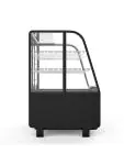 Koelvitrine - 1-Deurs - Tafelmodel - 100 Liter - Zwart - 230V - G-Line HW-02475 €449.00 Koelvitrine