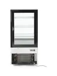 Koelvitrine - 3 Schuine Schappen - 300 L - Hendi - 233306 233306 €1,783.71 Koelvitrine