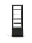 Koelvitrinekast - 98L - Zwart - Hendi - 233269 233269 €444.76 Koelvitrine