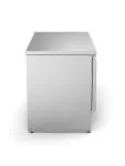 Koelwerkbank - 3-Deurs - 368 Liter - RVS - 230V - H 88 x B 136.5 x D 70 CM - G-Line 26278 €659.00 Koelwerkbanken