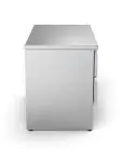 Koelwerkbank - 6 Lades - 368 Liter - RVS - 230V - H 88 x B 136.5 x D 70 CM - G-Line 26291 €1,199.00 Koelwerkbanken