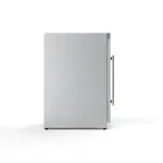 Vrieskast - 1-Deurs - 200 Liter - Zilver - 230V - G-Line HW-140727 €399.00 Horeca vrieskasten