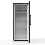Koelkast - 543 Liter - 1-Deurs - Geventileerd - Zwart - G-Line HW-140735 €599.00 Horeca koelkasten