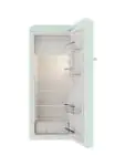Koelkast Retro - 194 + 24 Liter - 1-Deurs - Statisch - Mint Groen - G-Line HW-147531 €383.03 Horeca koel vriescombinatie