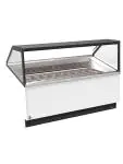Schepijsvitrine Delight - Glazen Deur - 20-Baks - 352 Liter - 230V - G-Line HW-85146 €6,999.00 ijsvitrines