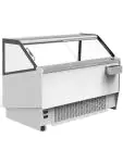 Schepijsvitrine Delight - Glazen Deur - 20-Baks - 352 Liter - 230V - G-Line HW-85146 €6,999.00 ijsvitrines