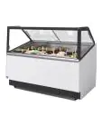 Schepijsvitrine Delight - Glazen Deur - 20-Baks - 352 Liter - 230V - G-Line HW-85146 €6,999.00 ijsvitrines