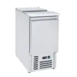 Saladette - 1/1 GN - 1-Deurs - 109 Liter - G-Line HW-146680 €499.00 Saladette