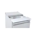 Saladette - 1/1 GN - 1-Deurs - 109 Liter - G-Line HW-146680 €499.00 Saladette