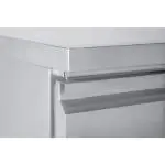 Saladette - 1/1 GN - 1-Deurs - 109 Liter - G-Line HW-146680 €499.00 Saladette