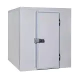 Koel/Vriescel - 80 MM Wanden - Zonder Motor - RVS - H 200 x B 210 x D 150 CM - G-Line GL-064116 €1,999.00 Koelkamers