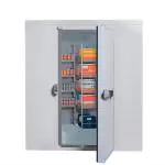 Koel/Vriescel - 80 MM Wanden - Zonder Motor - RVS - H 200 x B 210 x D 150 CM - G-Line GL-064116 €1,999.00 Koelkamers