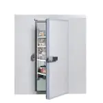 Koel/Vriescel - 80 MM Wanden - Zonder Motor - RVS - H 200 x B 180 x D 150 CM - G-Line GL-032438 €1,899.00 Koelkamers