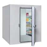 Koel/Vriescel - 80 MM Wanden - Zonder Motor - RVS - H 200 x B 180 x D 150 CM - G-Line GL-032438 €1,899.00 Koelkamers