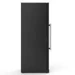 Wijnklimaatkast - Glazen Deur - 1-Deurs - 430 Liter - Zwart - G-Line GL-167887 €999.00 Wijnklimaatkasten