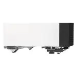 Koelkast - 203 Liter - 1-Deurs - Glazen Deur - Statisch - Zwart - Bartscher B700836 €879.00 Koelkasten met glazen deur
