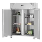 Vrieskast TKGN2-212 - Bartscher B700847 €2,345.23 Horeca vrieskasten
