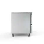 Koelwerkbank - 1-Deurs - 4 Lades - RVS - 230V - H 85 x B 179.2 x D 70 CM - G-Line GL-167738 €2,099.00 Koelwerkbanken