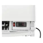 Mini Koelvitrine 75L2T - Wit - Bartscher B700287 €441.75 Koelvitrine