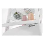 Mini Koelvitrine 75L2T - Wit - Bartscher B700287 €441.75 Koelvitrine