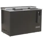 Flessenkoeler - 2-Deurs - 417 Liter - Zwart - G-Line GL-170627 €649.00 Horeca koelkasten