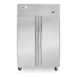 Vrieskast - 2-Deurs - 900 L - Met Wielen - 230V - Profi Line - Hendi H233139 €2,075.00 Horeca vrieskasten