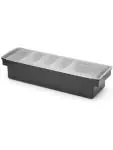 Ingredientenhouder - Plastic - Hendi - 552131 552131 €20.75 Barbenodigdheden