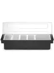 Ingredientenhouder - Plastic - Hendi - 552131 552131 €20.75 Barbenodigdheden