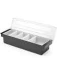 Ingredientenhouder - Plastic - Hendi - 552131 552131 €20.75 Barbenodigdheden