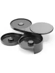 3-Laags Glas Rimmer - Plastic - Hendi - 596777 596777 €8.50 Barbenodigdheden