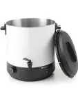 Hete Dranken Ketel - 27 L - RVS - Hendi - 240601 240601 €88.61 Waterketels