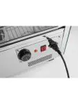 Warmhoudvitrine - 120 Liter - Rvs - Hendi - 233726 - Drielaags Opzet 233726 €467.19 Warmhoudvitrine