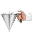 Fondanttrechter - 1.5 liter - RVS - Profi Line - Hendi - 551806 551806 €57.75 Trechters