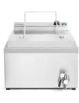 Donut Friteuse - 12 L - Hendi - 205914 205914 €374.20 Friteuses 230 volt