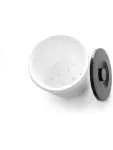IJsemmer - 5L - Dubbelwandig - Hendi - 594742 594742 €14.75 IJsblokjesbak/tang