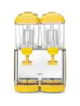 Sapdispenser 2x12L - H 64 X 43 X 43 CM - Hendi - 425206 425206 €755.96 Gekoelde drank dispensers