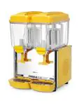 Sapdispenser 2x12L - H 64 X 43 X 43 CM - Hendi - 425206 425206 €755.96 Gekoelde drank dispensers