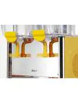 Sapdispenser 2x12L - H 64 X 43 X 43 CM - Hendi - 425206 425206 €755.96 Gekoelde drank dispensers