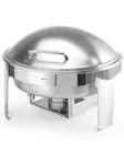Chafing Dish - Rond - Hendi - 470282 470282 €95.88 Chafing dish