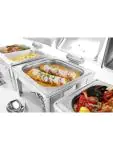 Chafing Dish - GN 1/1 - Hendi - 470213 470213 €122.34 Chafing dish