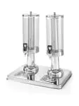 Sapdispenser - 2 X 3L - Hendi - 425435 425435 €130.02 Gekoelde drank dispensers